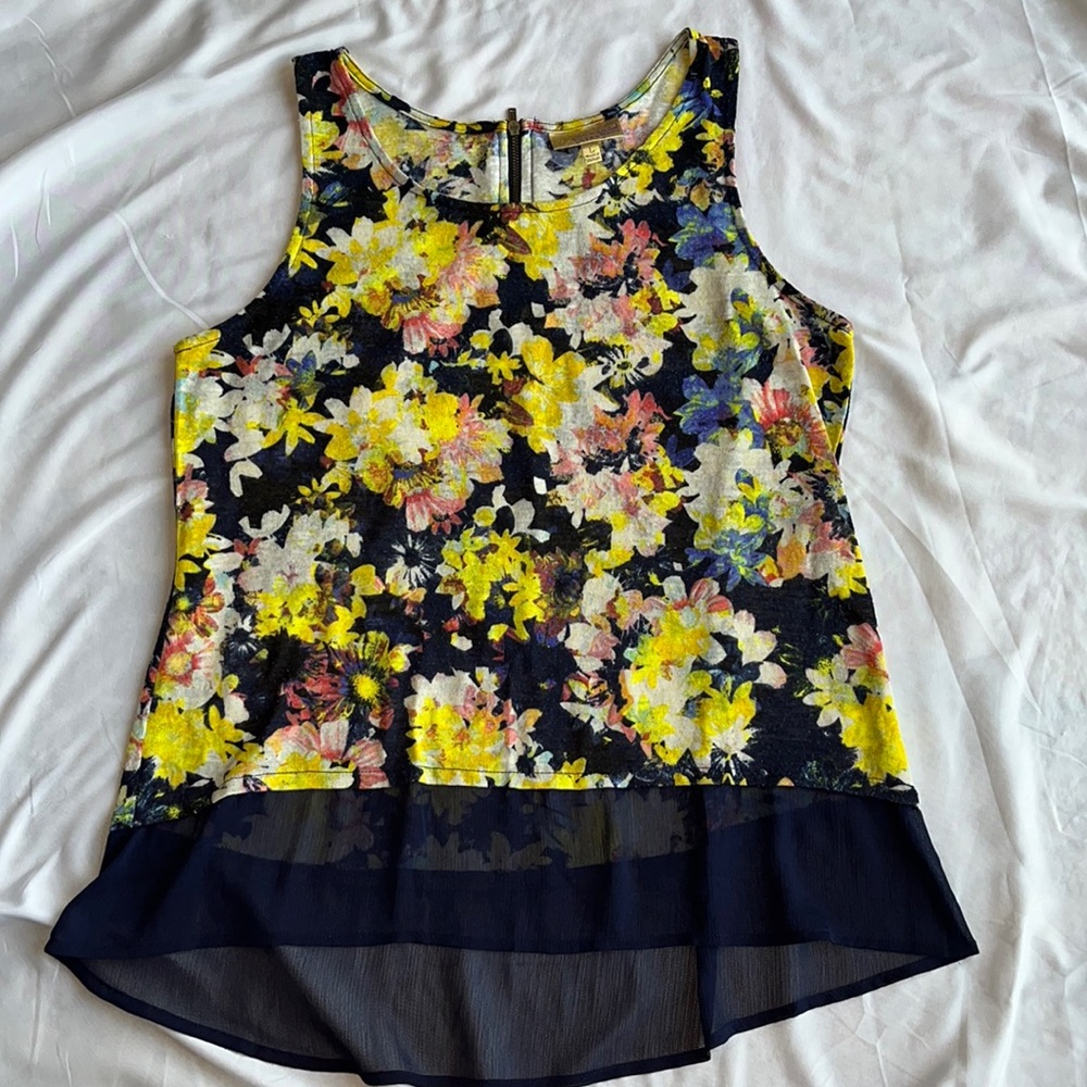 Princess Vera Wang tank